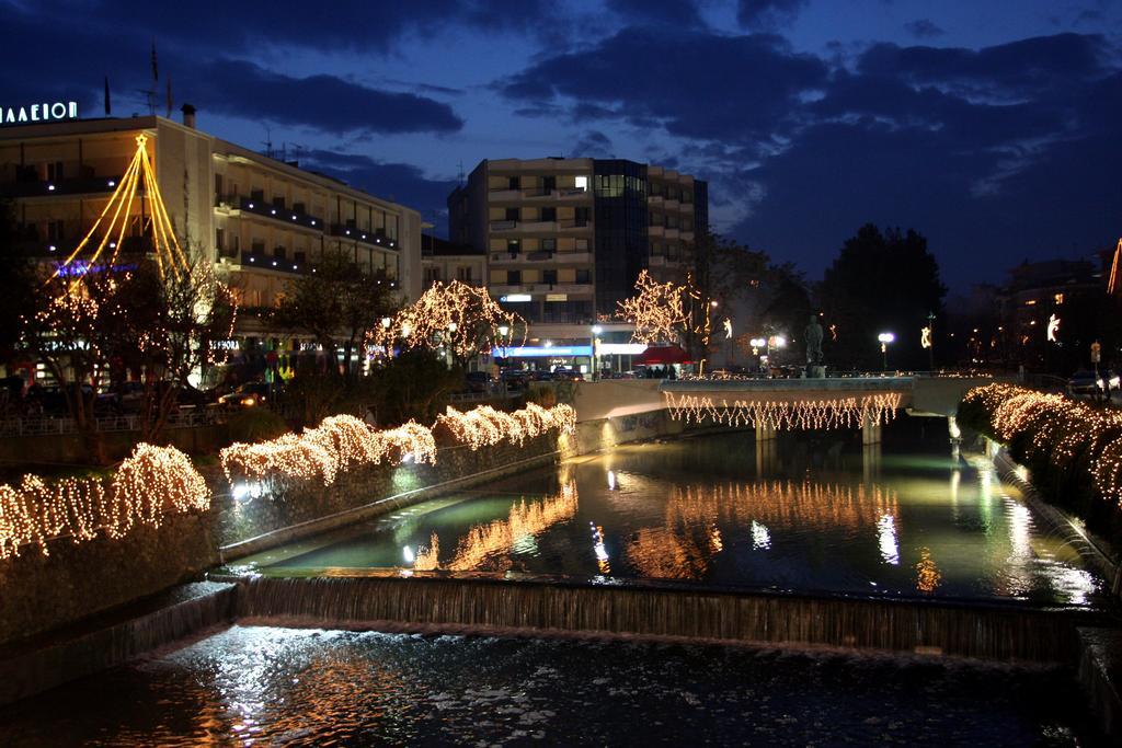 Trikala Apartments Exteriör bild